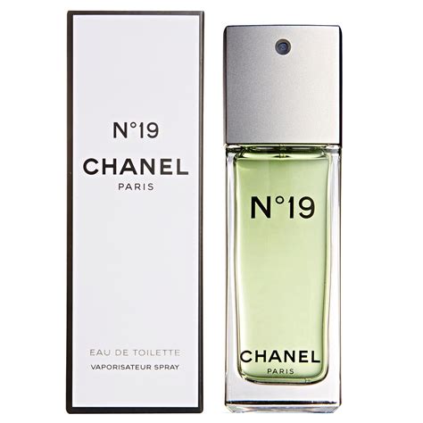 chanel 19 profumo prezzo|Chanel no 19 perfume.